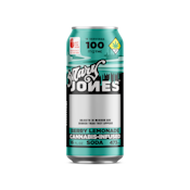 Mary Jones | Berry Lemonade | 12 fl oz Soda | DOH | 100mg THC