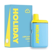 AIRPLANE MODE - 500mg HOLIDAY Vape