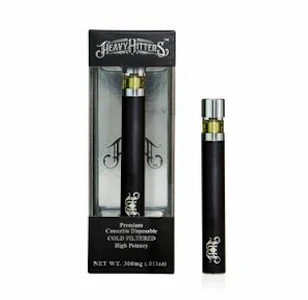 HEAVY HITTERS - [Heavy Hitters] AIO - 0.3g - Blue Dream (S)