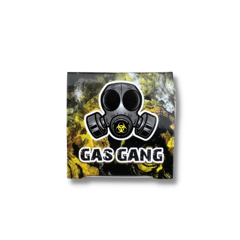 GAS GANG - GAS GANG | SUPER LEMON HAZE LIVE RESIN | EXTRACTS | 1G Main Image