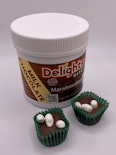 Delights - Milk Chocolate Marshmallow - 100mg - Edible