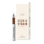 Seed & Strain | Hash Oil | Indica | 1g