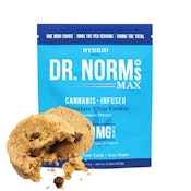 Dr. Norm's - MAX Chocolate Chip Cookie 100mg