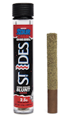 St Ides - 2.5g Infused Hand Rolled Blunt - Sour Candy Diesel - Sativa