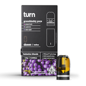Turn Granddaddy Purp (I/H) Pod 1g