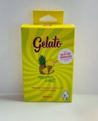 Pineapple Sorbet 1g Flavor Cart -Gelato