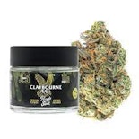 Claybourne 3.5g Blue Dream