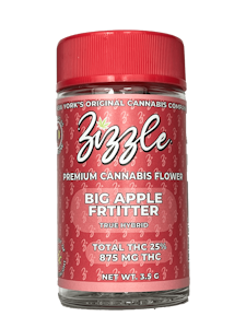 Zizzle - Zizzle - Big Apple Fritter - 3.5g