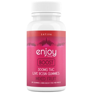 Enjoy - Enjoy | Boost D9 Gummy | Edible