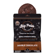 Double Chocolate (Single) Cookie - 10mg (I) - Big Pete's