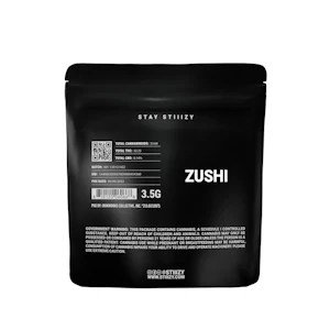 STIIIZY - Stiiizy Black Label Zushi Flower 3.5g