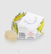 Wyld - Pear 1:1 THC:CBG Gummies