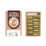 Lowell Quicks 10pk Prerolls 3.5g The Relaxing Indica 