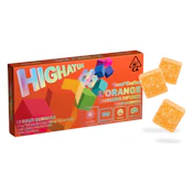 Highatus - Edibles - L'Orange Sour Gummy 100mg