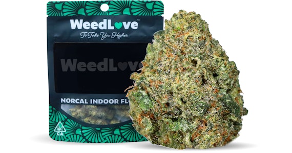 WeedLove - WeedLove - Rainbow Biscotti - 3.5g