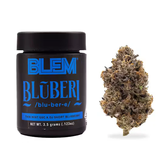 BLEM - BLEM - Flower - Bluberi - 3.5G Main Image