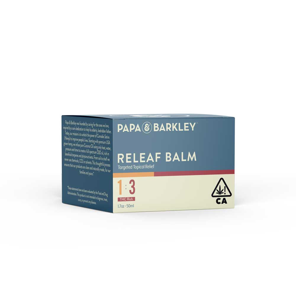 Papa & Barkley - CBD RICH 3:1 Balm 15ml