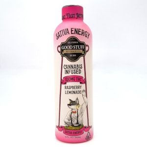 GOOD STUFF - Good Stuff Raspberry Lemonade 100mg