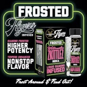 [Claybourne Co.] Frosted Infused Preroll 5 Pack - 2.5g - Watermelon Zkittlez (I)