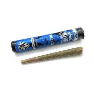 Connected - 1g Biscotti Pre-Roll - Connected
