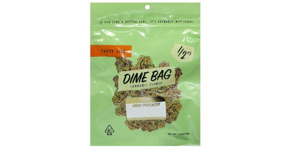 DIME BAG - Dime Bag - Gelato Sorbet - 14g
