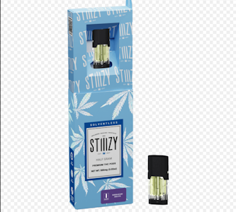 STIIIZY - Stiiizy - Bubblegum Gelato - 0.5g Solventless Pod