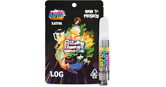 Loud + Clear - Sticky Mango Smoothie High Potency Cartridge - 1g