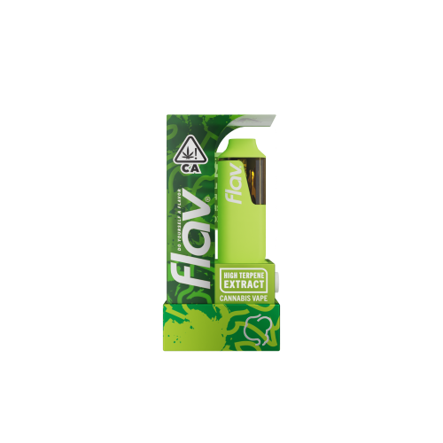 FLAV: Chauffeur High Terpene Extract Disposable Vape 1g (... FLAV: Chauffeur High Terpene Extract Disposable Vape 1g (...