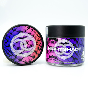 Connected - Nightshade 3.5g Jar - Connected 