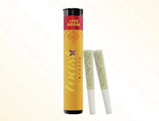 Toast - Gorilla Punch - Pre-Roll - 1g