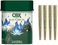 Blue Flame Og - 1 Pack