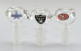 14mm Sports Team Bowls