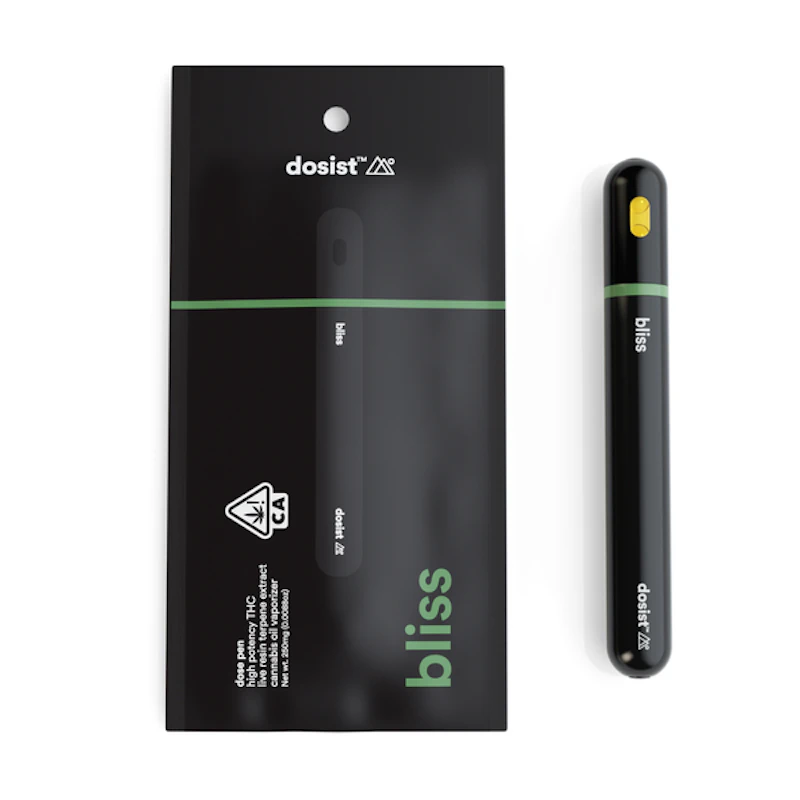 dosist - AIO - Bliss Plus - LRTE - (100 doses) Dosist Main Image