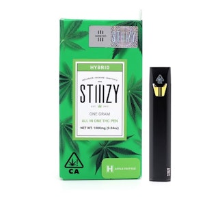 Stiiizy - Apple Fritter All In One 1g - Lakewood Dispensa...