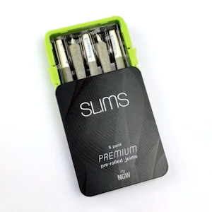 Nature's Grace - Nature's Grace | Slims 5pk (.5g) | Bluenana | 2.5g