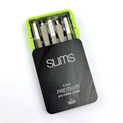 Nature's Grace | Slims 5pk (.5g) | GoverMint Oasis | 2.5g