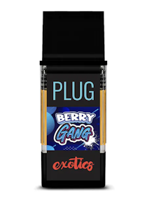 Plug Play - Berry Gang - Full Gram