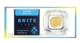 Brite Labs | Tangie Cake | Sugar 1g H