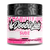 Doobie Labs - Sudz - Flower - 3.5g