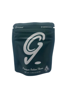 Greens Crew - Greens Crew | Frost Delay 3.5g (Hybrid) - Premium Indoor Flower