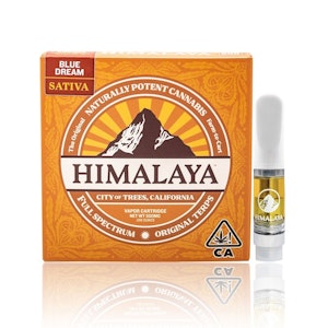 HIMALAYA - Blue Dream - .5g (S) - Himalaya
