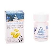 [ABX] THC Soft Gels - 200mg 5ct - Refresh (H)