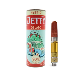 JETTY EXTRACTS - GELATO GOLD 1G - JETTY EXTRACTS
