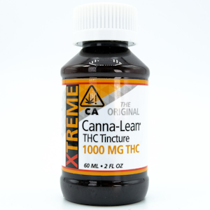 Canna-Lean - Xtreme Canna-Lean 60ml 1000mg Syrup - Don Primo