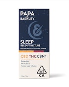 Papa & Barkley CBN Releaf Tincture 15ml