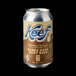 Keef Cola Root Beer Bubba Kush