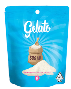 Gelato - Gelato - Blue Ice - 1g Sugar**