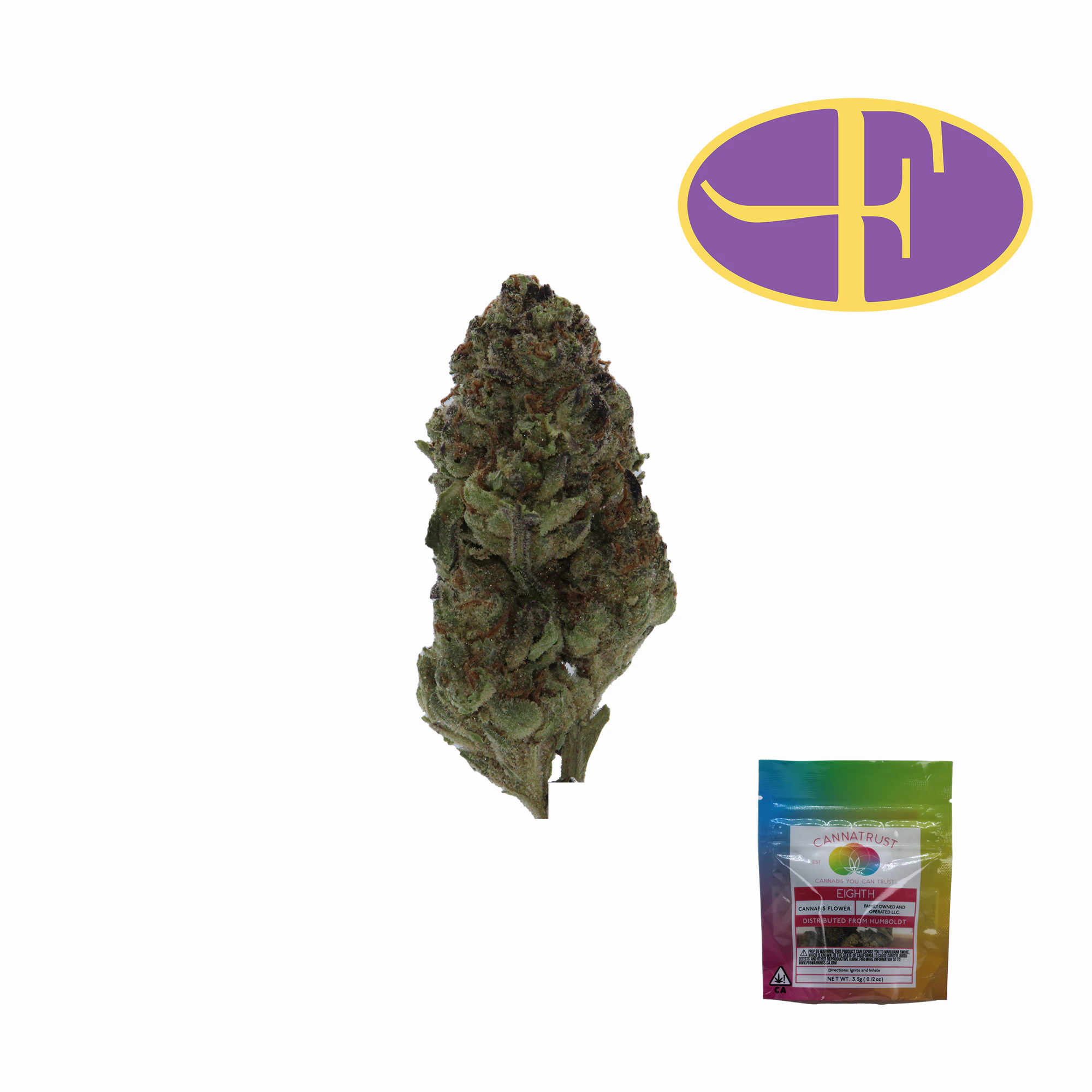 CannaTrust - Forbidden Fruit Main Image