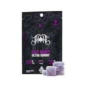 Heavy Hitters | Holy Grape (Indica) - Ultra Pure Gummies 5pk