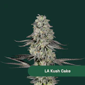 The Botanist | LA KUSH cake | indica 3.5G